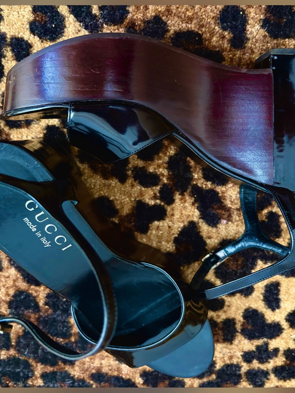 Tom Ford Gucci Wedge/platform